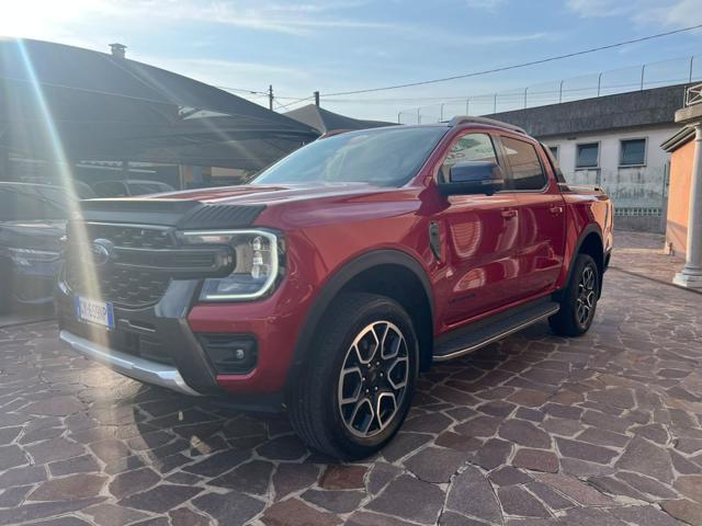 FORD RANGER 3.0 ECOBLUE AUT. 240 CV DC WILDT - foto 7