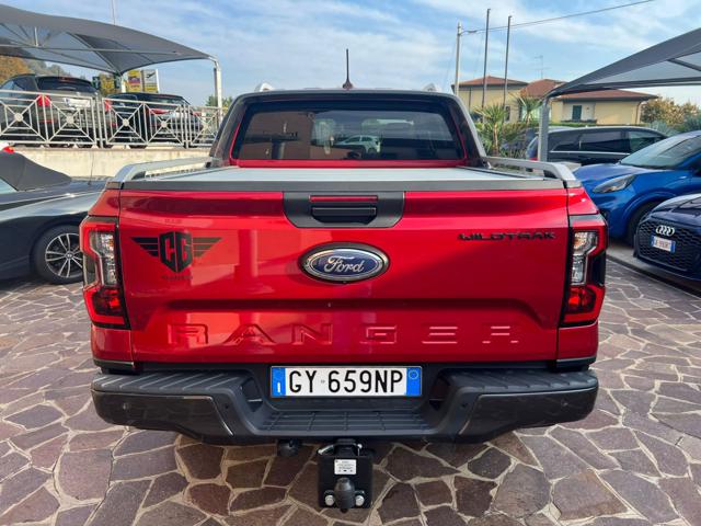 FORD RANGER 3.0 ECOBLUE AUT. 240 CV DC WILDT - foto 4