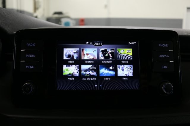 SKODA KAMIQ 1.0 TSI AMBITION - foto 13