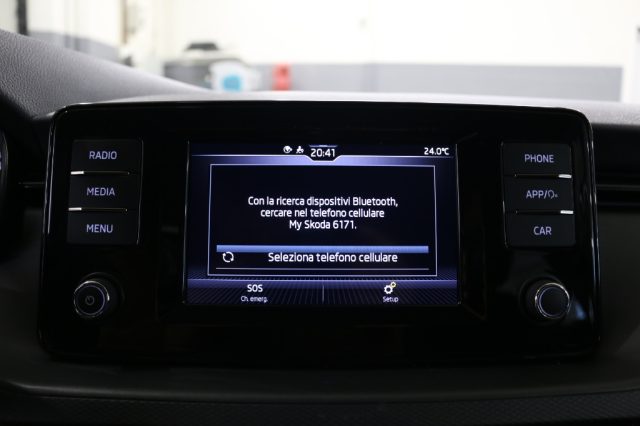 SKODA KAMIQ 1.0 TSI AMBITION - foto 18