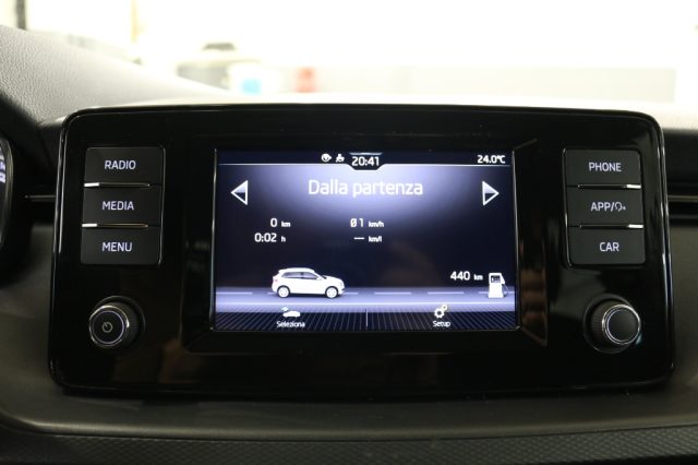 SKODA KAMIQ 1.0 TSI AMBITION - foto 14