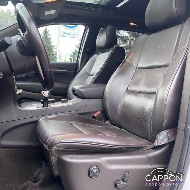 JEEP GRAND CHEROKEE 250 CV SUMMIT - foto 8