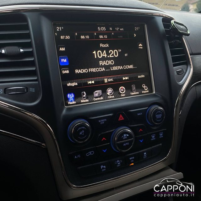JEEP GRAND CHEROKEE 250 CV SUMMIT - foto 15