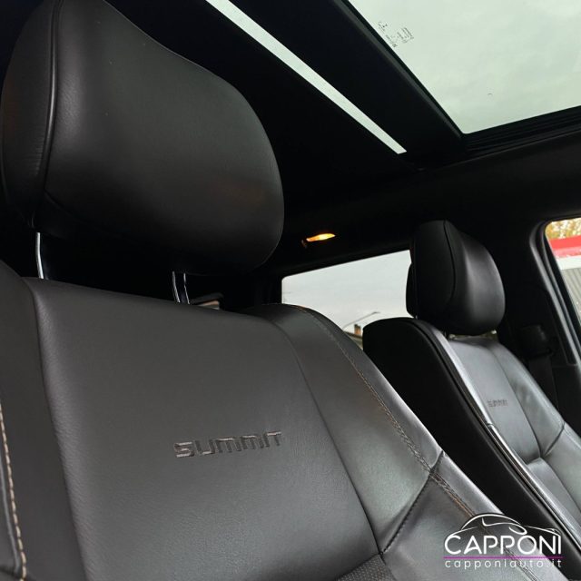 JEEP GRAND CHEROKEE 250 CV SUMMIT - foto 18
