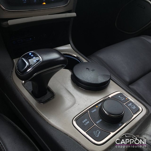 JEEP GRAND CHEROKEE 250 CV SUMMIT - foto 13