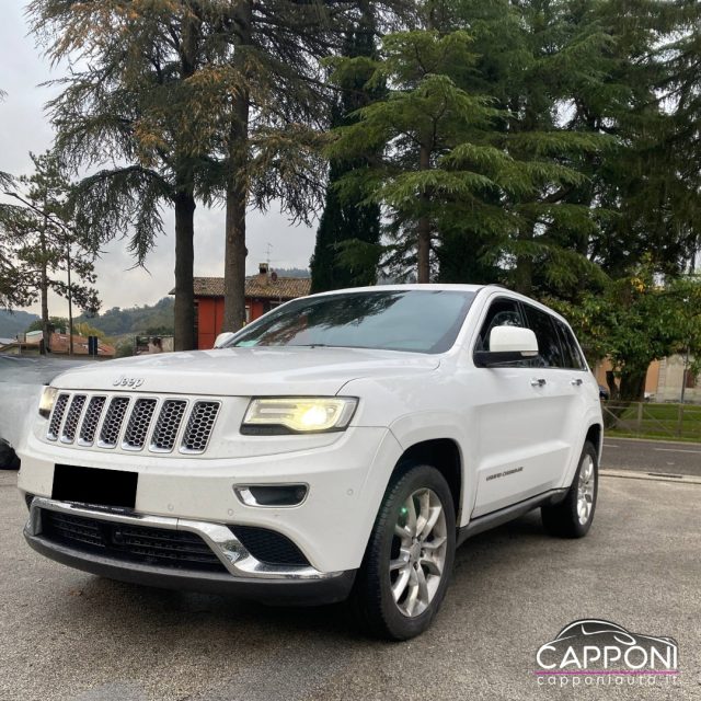 JEEP GRAND CHEROKEE 250 CV SUMMIT - foto 2