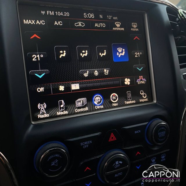 JEEP GRAND CHEROKEE 250 CV SUMMIT - foto 21
