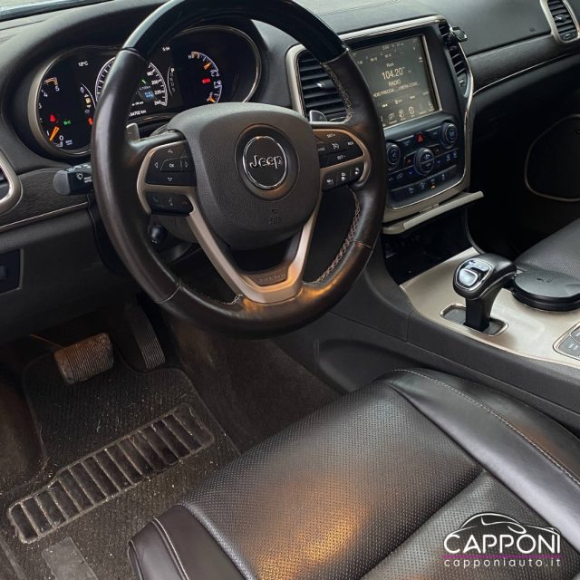 JEEP GRAND CHEROKEE 250 CV SUMMIT - foto 6
