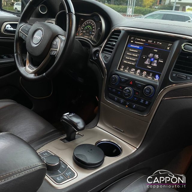 JEEP GRAND CHEROKEE 250 CV SUMMIT - foto 22