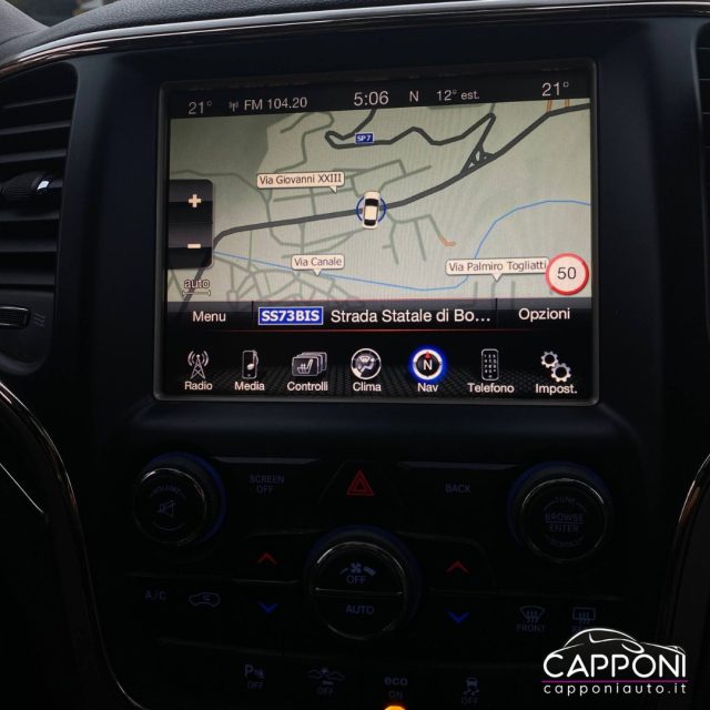 JEEP GRAND CHEROKEE 250 CV SUMMIT - foto 19