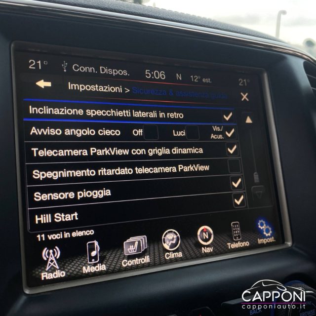 JEEP GRAND CHEROKEE 250 CV SUMMIT - foto 16