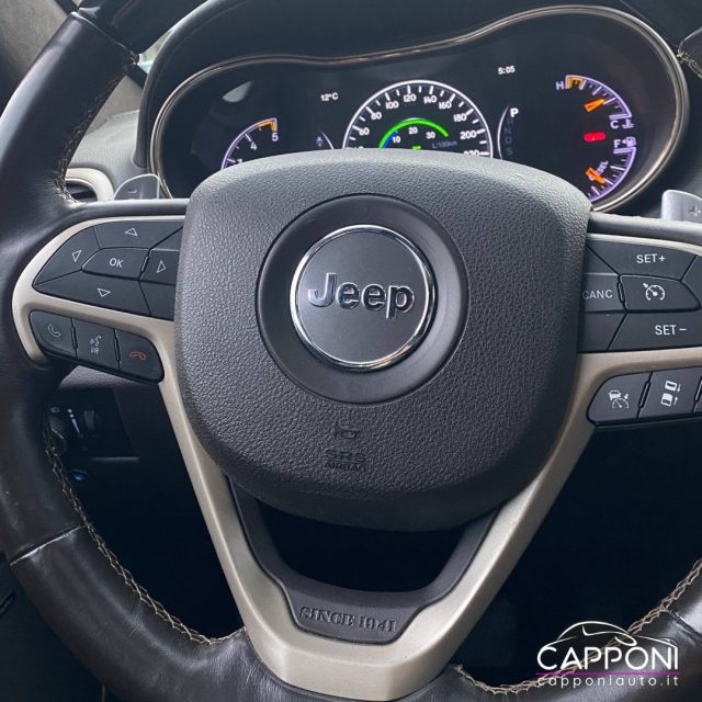 JEEP GRAND CHEROKEE 250 CV SUMMIT - foto 7