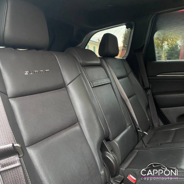JEEP GRAND CHEROKEE 250 CV SUMMIT - foto 23