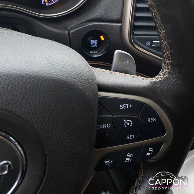 JEEP GRAND CHEROKEE 250 CV SUMMIT - foto 10