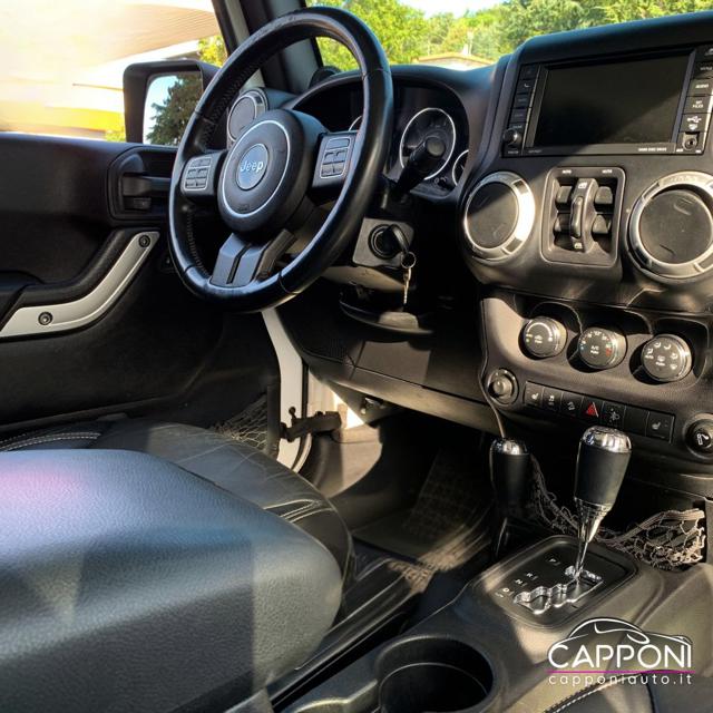 JEEP WRANGLER UNLIMITED 2.8 CRD DPF SAHARA AUT - foto 7