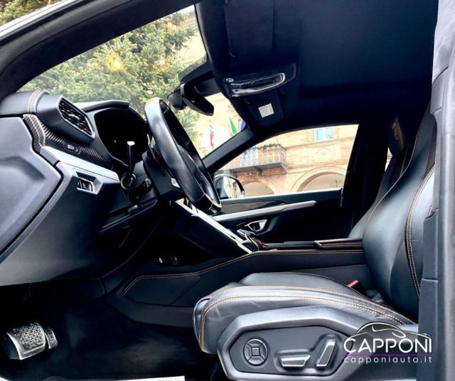 LAMBORGHINI URUS 4.0 V8 AUT. AWD 650 CV TOTAL BLA - foto 10