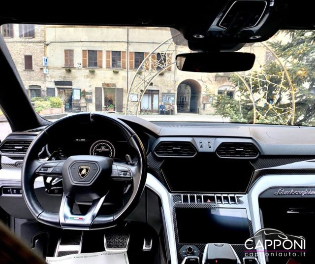 LAMBORGHINI URUS 4.0 V8 AUT. AWD 650 CV TOTAL BLA - foto 12