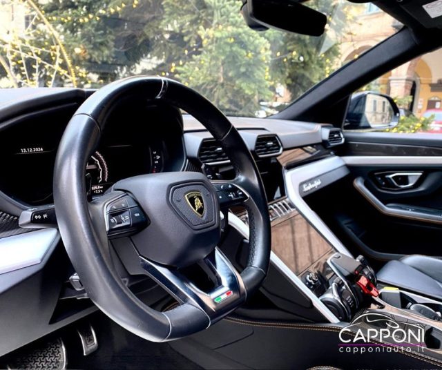 LAMBORGHINI URUS 4.0 V8 AUT. AWD 650 CV TOTAL BLA - foto 11