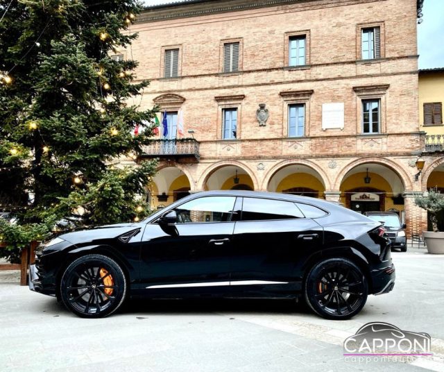 LAMBORGHINI URUS 4.0 V8 AUT. AWD 650 CV TOTAL BLA - foto 2