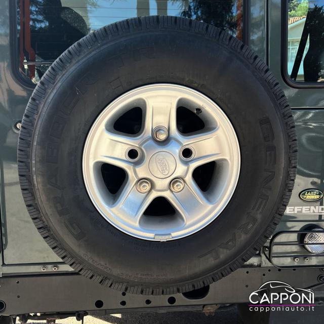 LAND ROVER DEFENDER VI 90 2.4 TD S SW - foto 16