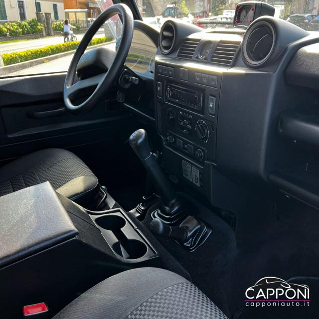 LAND ROVER DEFENDER VI 90 2.4 TD S SW - foto 15