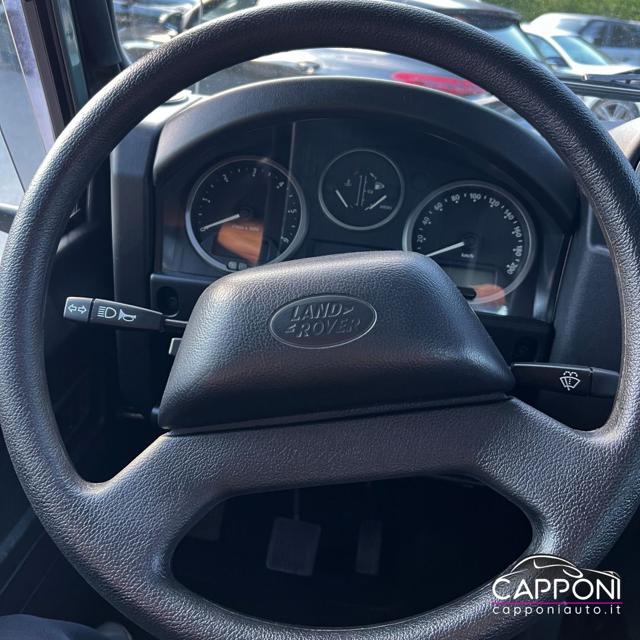 LAND ROVER DEFENDER VI 90 2.4 TD S SW - foto 8