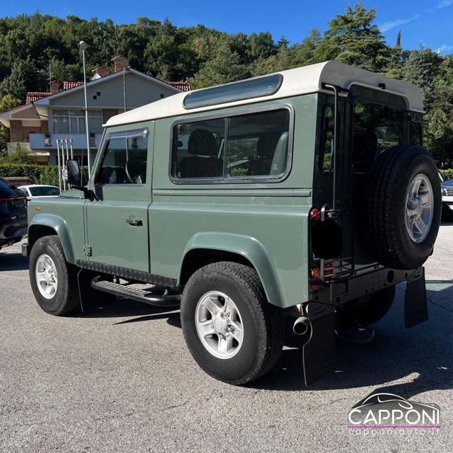 LAND ROVER DEFENDER VI 90 2.4 TD S SW - foto 5