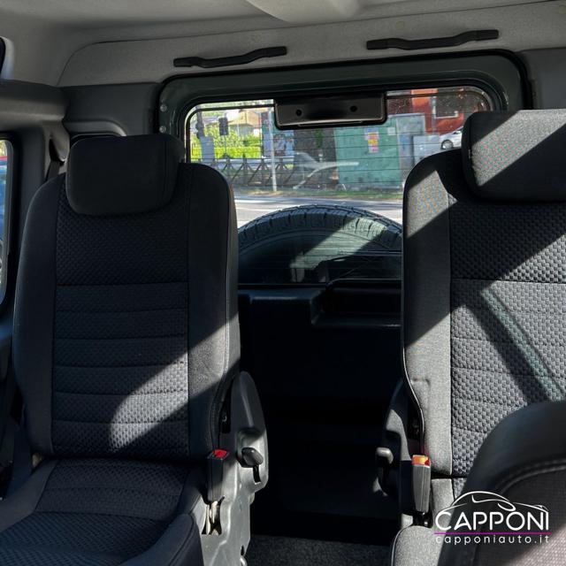 LAND ROVER DEFENDER VI 90 2.4 TD S SW - foto 13