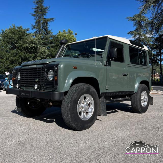 LAND ROVER DEFENDER VI 90 2.4 TD S SW - foto 3