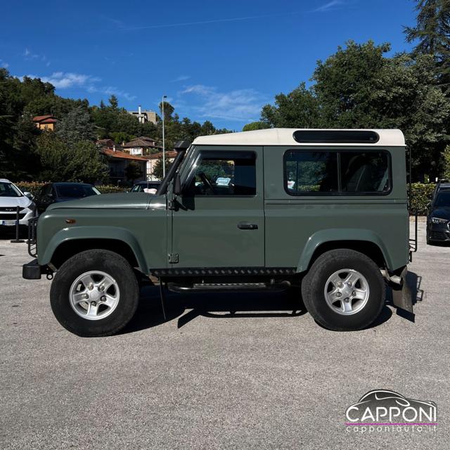 LAND ROVER DEFENDER VI 90 2.4 TD S SW - foto 4