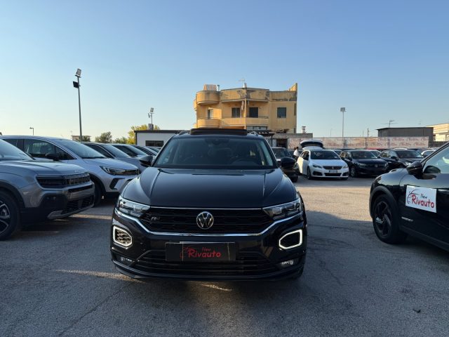 VOLKSWAGEN T-ROC 2.0 TDI SCR R-LINE TETTO - foto 31