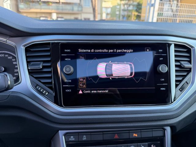 VOLKSWAGEN T-ROC 2.0 TDI SCR R-LINE TETTO - foto 14