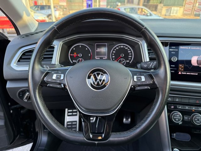 VOLKSWAGEN T-ROC 2.0 TDI SCR R-LINE TETTO - foto 18