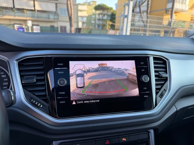 VOLKSWAGEN T-ROC 2.0 TDI SCR R-LINE TETTO - foto 22