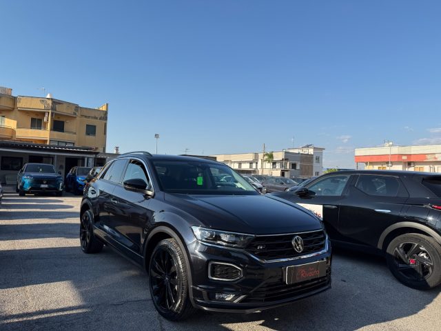VOLKSWAGEN T-ROC 2.0 TDI SCR R-LINE TETTO - foto 25