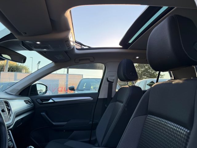 VOLKSWAGEN T-ROC 2.0 TDI SCR R-LINE TETTO - foto 11