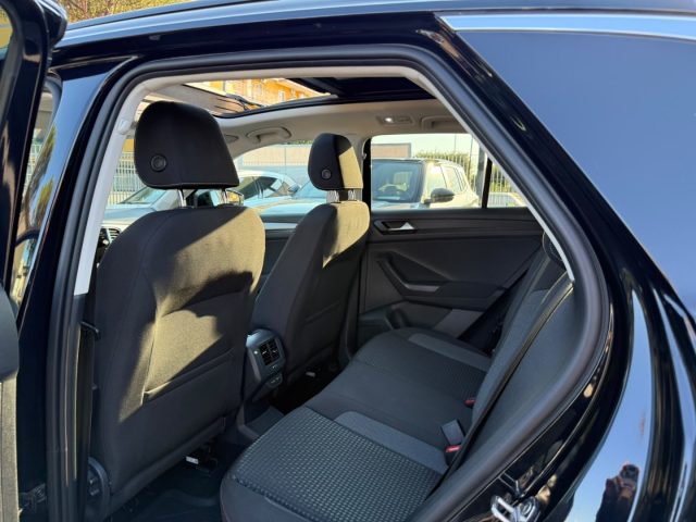 VOLKSWAGEN T-ROC 2.0 TDI SCR R-LINE TETTO - foto 13