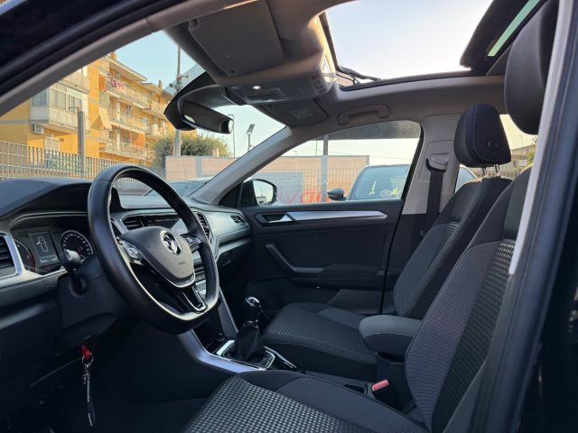 VOLKSWAGEN T-ROC 2.0 TDI SCR R-LINE TETTO - foto 17