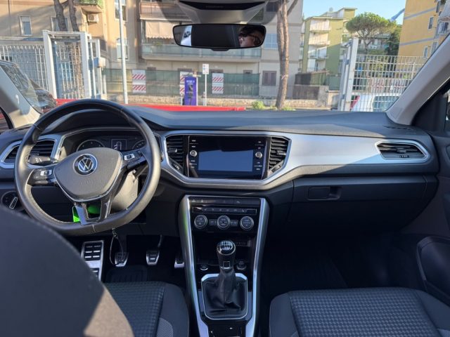VOLKSWAGEN T-ROC 2.0 TDI SCR R-LINE TETTO - foto 19