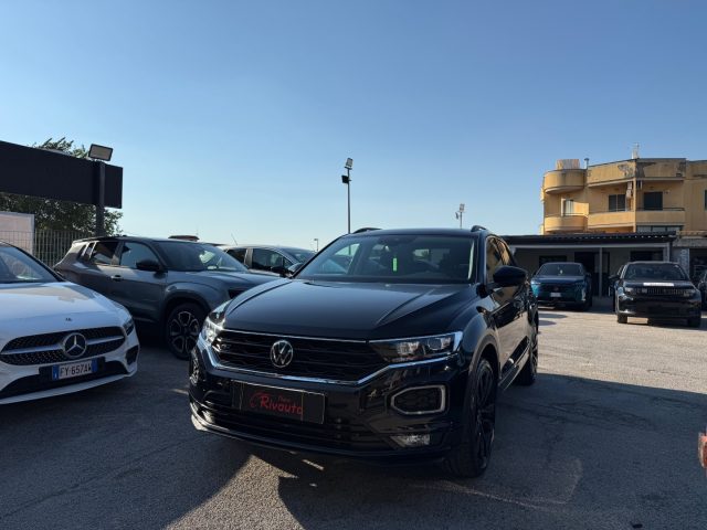 VOLKSWAGEN T-ROC 2.0 TDI SCR R-LINE TETTO - foto 26