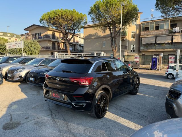 VOLKSWAGEN T-ROC 2.0 TDI SCR R-LINE TETTO - foto 30