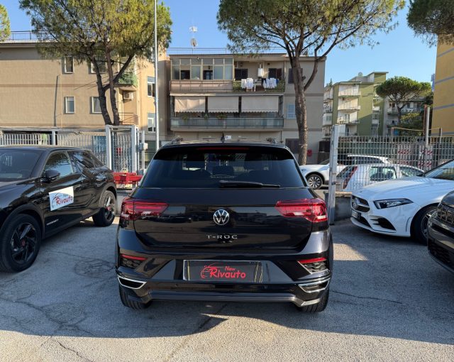 VOLKSWAGEN T-ROC 2.0 TDI SCR R-LINE TETTO - foto 33