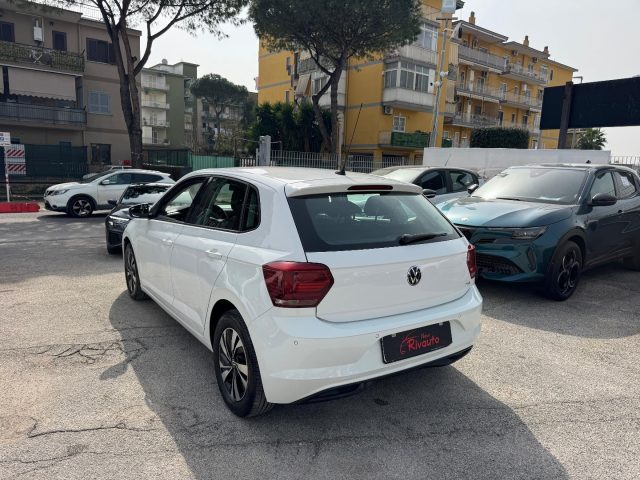 VOLKSWAGEN POLO 1.0 TGI 5P. HIGHLINE BLUEMOTION  - foto 5