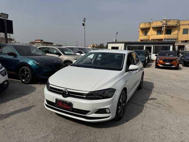 VOLKSWAGEN POLO 1.0 TGI 5P. HIGHLINE BLUEMOTION  - foto 8