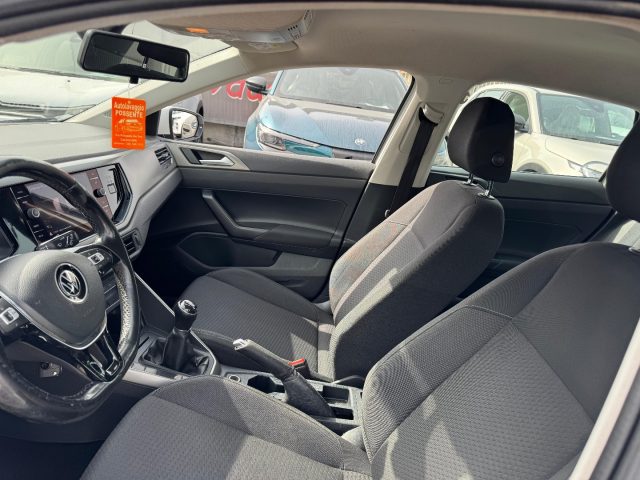 VOLKSWAGEN POLO 1.0 TGI 5P. HIGHLINE BLUEMOTION  - foto 6