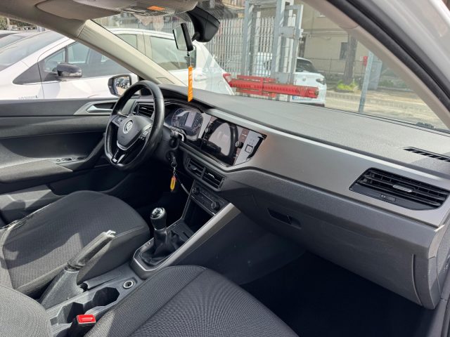 VOLKSWAGEN POLO 1.0 TGI 5P. HIGHLINE BLUEMOTION  - foto 4