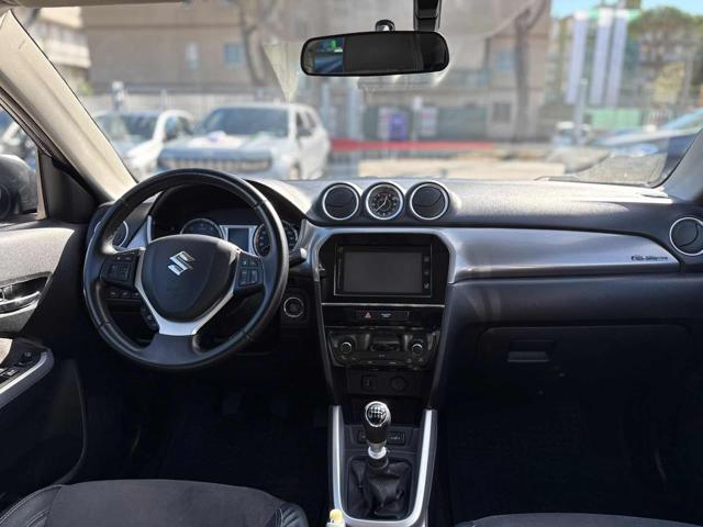 SUZUKI VITARA 1.6 DDIS 4WD ALLGRIP V-TOP 4X4 - foto 13