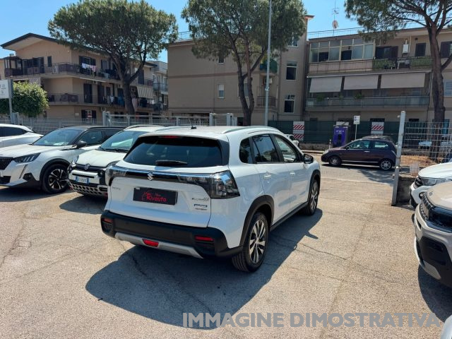 SUZUKI S-CROSS 1.4 HYBRID 4WD ALLGRIP TOP+ - foto 11