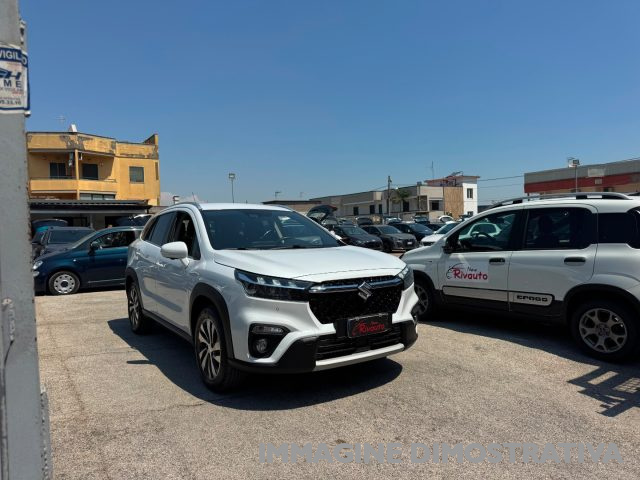 SUZUKI S-CROSS 1.4 HYBRID 4WD ALLGRIP TOP+ - foto 12