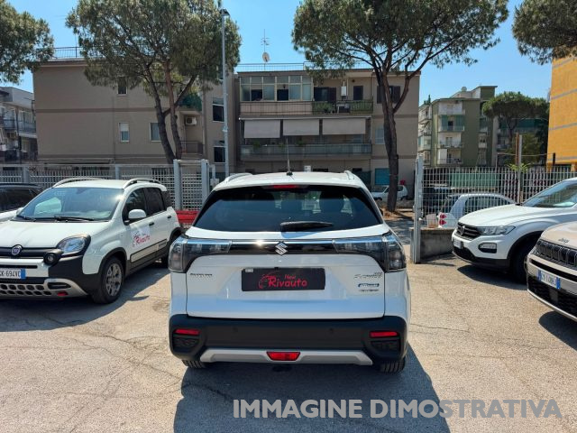SUZUKI S-CROSS 1.4 HYBRID 4WD ALLGRIP TOP+ - foto 13